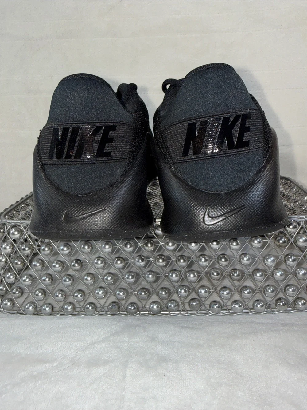 🖤👟 NEW Nike Flex Train Black Sneakers Men 7 / Women 8.5 HV9972-001 🏋️‍♀️